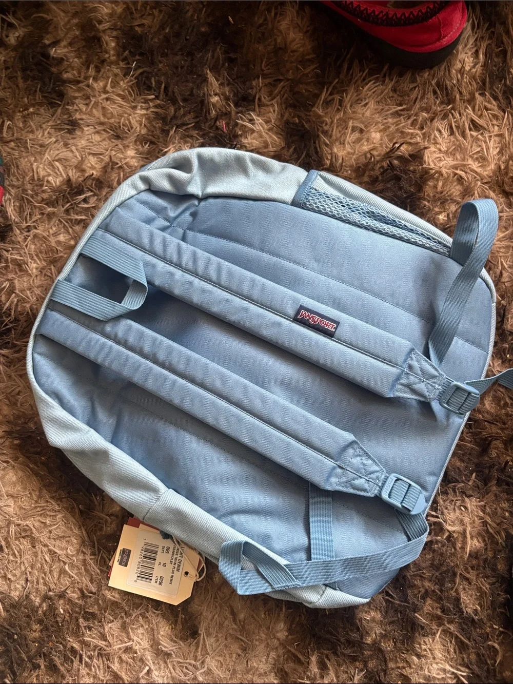 Jansport Light Blue Everyday Backpack